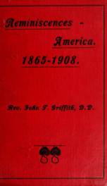 Reminiscences of Baptist churches and Baptist leaders in New York City and vicinity ; from 1835-1898_cover