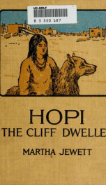 Hopi the cliff-dweller_cover