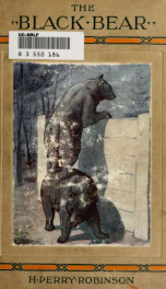 Life story of a black bear_cover