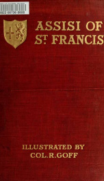 Assisi of Saint Francis_cover