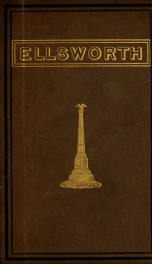 Exercises connected with the unveiling of the Ellsworth monument, at Mechanicville, May 27, 1874_cover