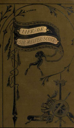 Life of Sir Walter Scott, baronet_cover