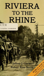 Riviera to the Rhine_cover