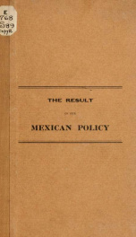 The result of our Mexican policy 2_cover