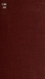 Opinion of Hon. Garrett Davis, of Kentucky, filed under the order of the Senate sitting as a Court of Impeachment for the trial of Andrew Johnson, President of the United States_cover