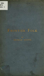 Frontier folk_cover