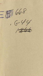 The pending issues.--Equal rights to all men. Speech of Senator Gibson, on the joint resolutions on national affairs_cover