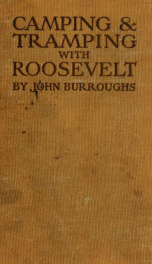 Camping & tramping with Roosevelt 1_cover