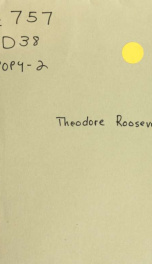 Theodore Roosevelt 1_cover