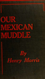 Our Mexican muddle_cover