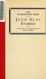 Jugo-Slav stories_cover