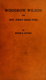 Woodrow Wilson and New Jersey made over 2_cover