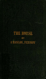 Horse and its diseases_cover