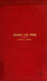 Judging live stock_cover