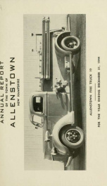 Annual reports of the selectmen, treasurer, and superintending school committee, of the Town of Allenstown, for the year ending . 1944_cover