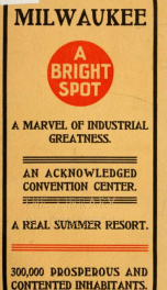 Milwaukee, a bright spot_cover