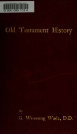 Old Testament history_cover