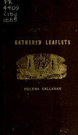 Gathered leaflets_cover
