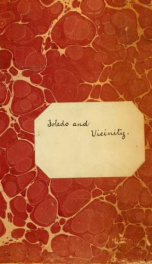 Toledo and vicinity_cover