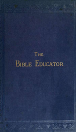 The Bible educator 2_cover