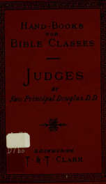 The book of Judges 6_cover