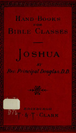 The book of Joshua 5_cover