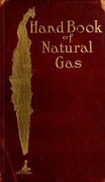 Hand book of natural gas_cover