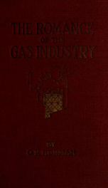 The romance of the gas industry_cover