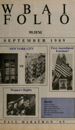 WBAI folio Sep-89_cover