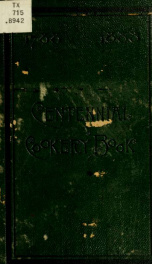 Centennial cookery book_cover