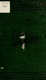 Gulf city cook book_cover