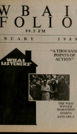 WBAI folio Jan-89_cover