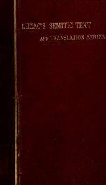 The history of the Blessed Virgin Mary and The history of the likeness of Christ which the Jews of Tiberias made to mock at. The Syriac texts 2_cover