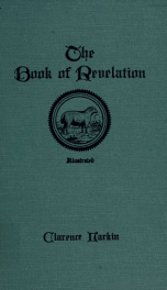 The Book of Revelation : a study of the last prophetic book of Holy Scripture_cover