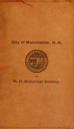 Report of the selectmen of the Town of Manchester 1897_cover