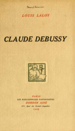 Claude Debussy_cover