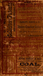 Indianapolis, Indiana city directory yr.1870_cover