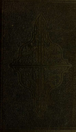 An original harmony and exposition of the twenty-fourth chapter of Matthew : and the parallel passages in Mark and Luke, comprising a review of the common figurative theories of interpretation, with a particular examination of the principal passages relat_cover