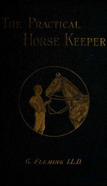 The practical horse keeper_cover