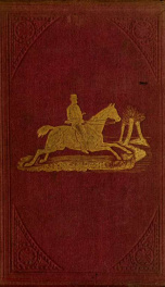 The handy horse-book : or, Practical instructions in driving, riding, and the general care and management of horses_cover