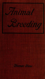 Animal breeding_cover