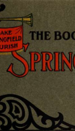 The book of Springfield, Ohio_cover
