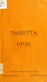 Century review of Marietta, Ohio_cover