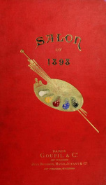 Salon of ... 1898_cover