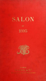 Salon of ... 1895_cover