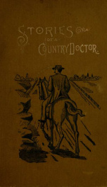 Stories of a country doctor_cover