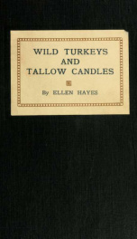 Wild turkeys and tallow candles_cover