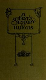 A student's history of Illinois_cover