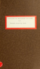 Houtsoorten van Nederlandsch Oost-Indië, tevens beschrijving der meest bekende boomen van den Nederlandsch-Indischen Archipel en hunne waarde voor de huishouding_cover