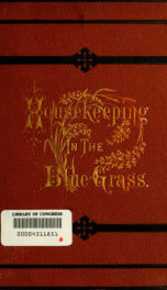 Housekeeping in the Blue grass_cover